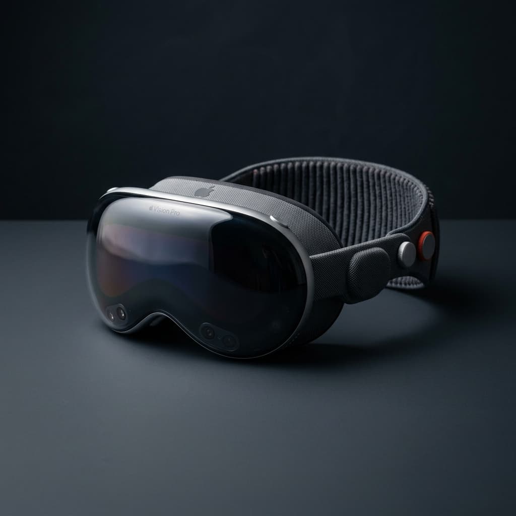 Apple Vision Pro - View 1