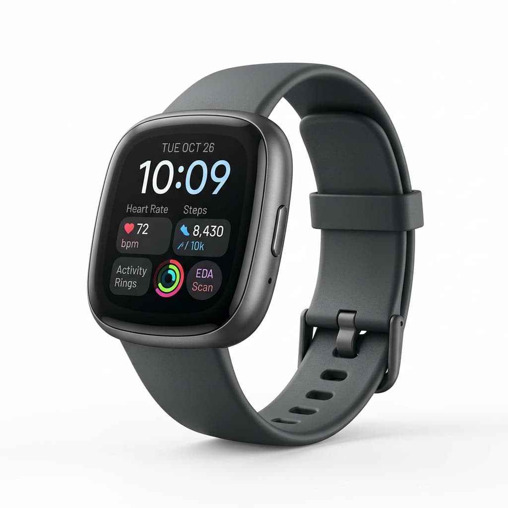 Fitbit Sense 2 - View 1