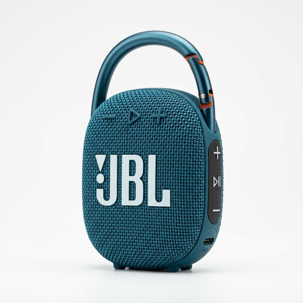 JBL Clip 4 - View 1