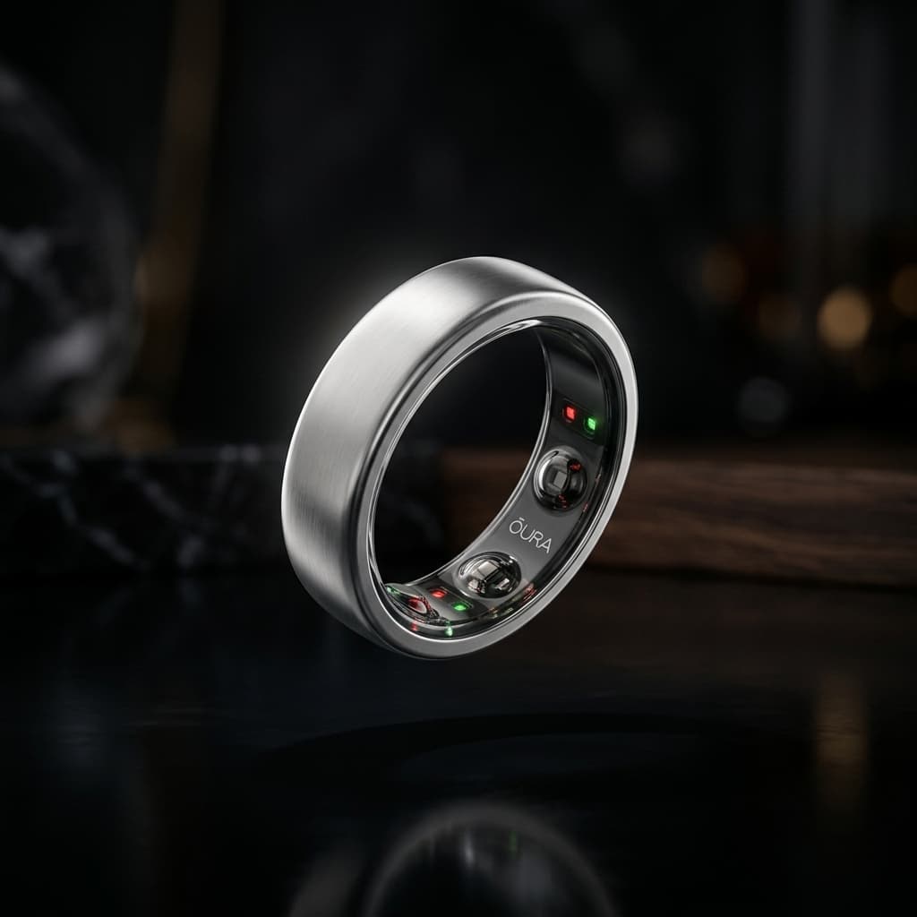 Oura Ring Gen3 - View 1