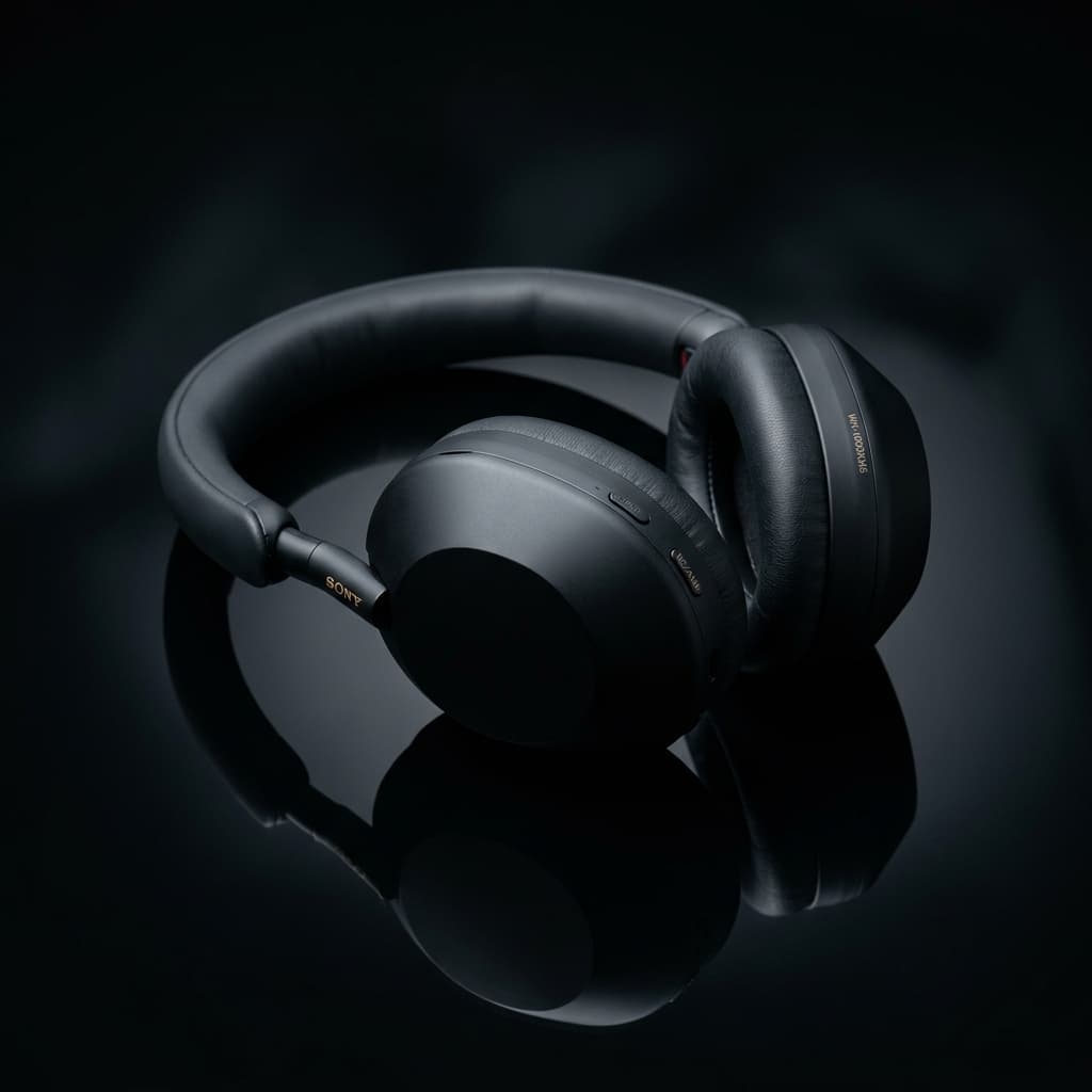Sony WH-1000XM5 - View 1