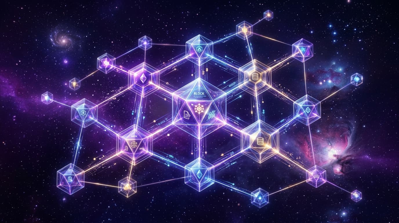 The GVORA Blockchain Ecosystem: Securing the Decentralized Future