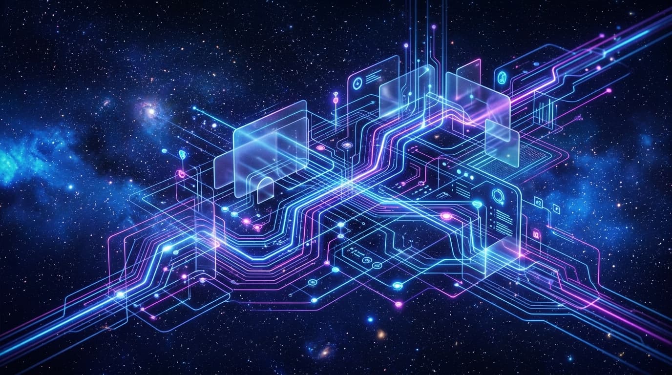 The Future of Digital Infrastructure: Scaling in a Cosmic Era