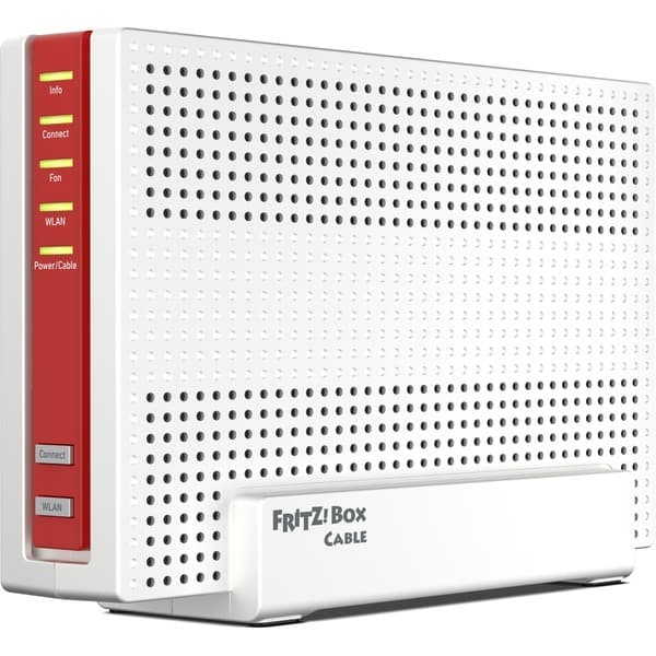 Box 6690 Cable International router - View 1
