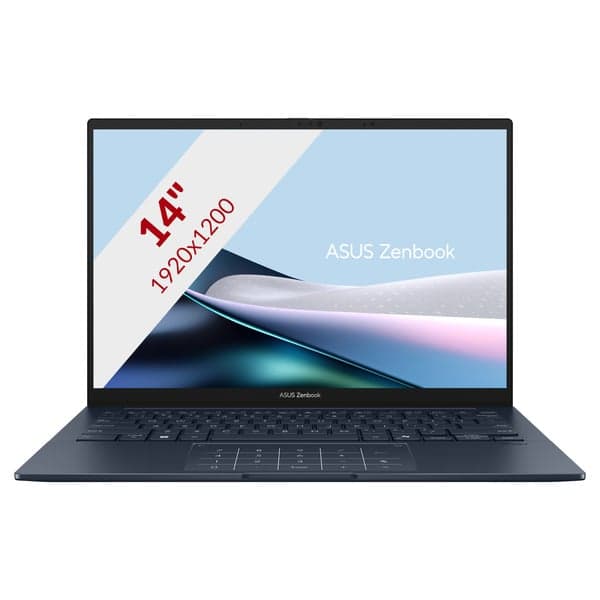 Zenbook 14 OLED UX3405CA-QD012W 14\" laptop - View 1