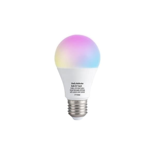 Multicolor Bulb E27 Gen3 ledlamp - View 1