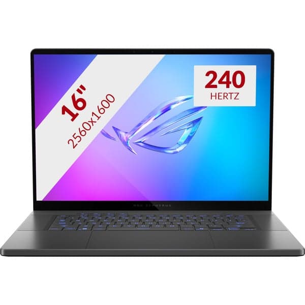 ROG Zephyrus G16 GU605CP-QR103W 16\" gaming laptop - View 1