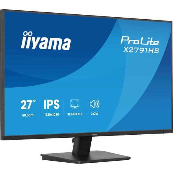 ProLite X2791HS-B1 27\" monitor - View 1