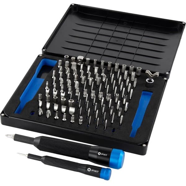 Manta - 112 Bit Driver Kit bitset - View 1