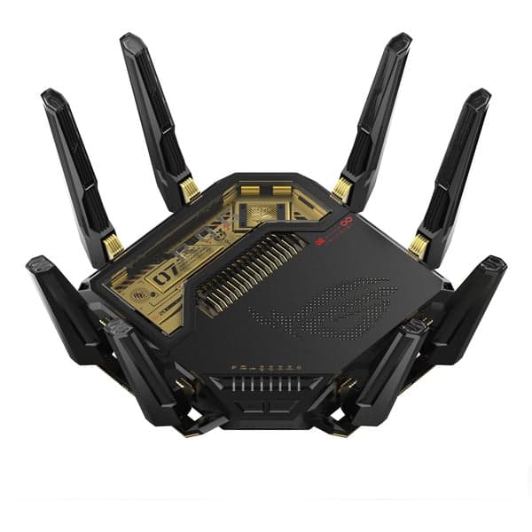 ROG Rapture GT-BE98 20th Anniversary Edition router - View 1