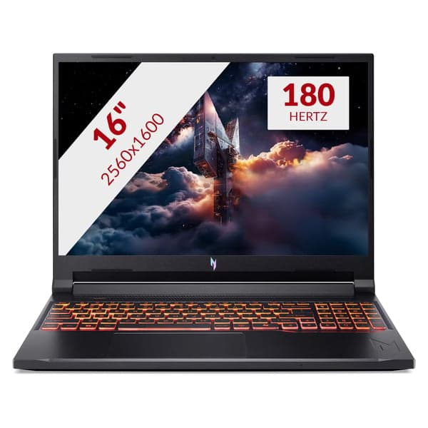Nitro V 16 AI ANV16-42-R85B 16\" Copilot+ gaming laptop - View 1