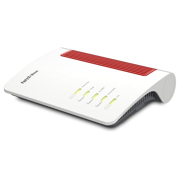 Box 5690 XGS Edition International glasvezel router - View 1