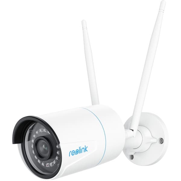 W320-W 5 MP Dual-band WiFi beveiligingscamera - View 1