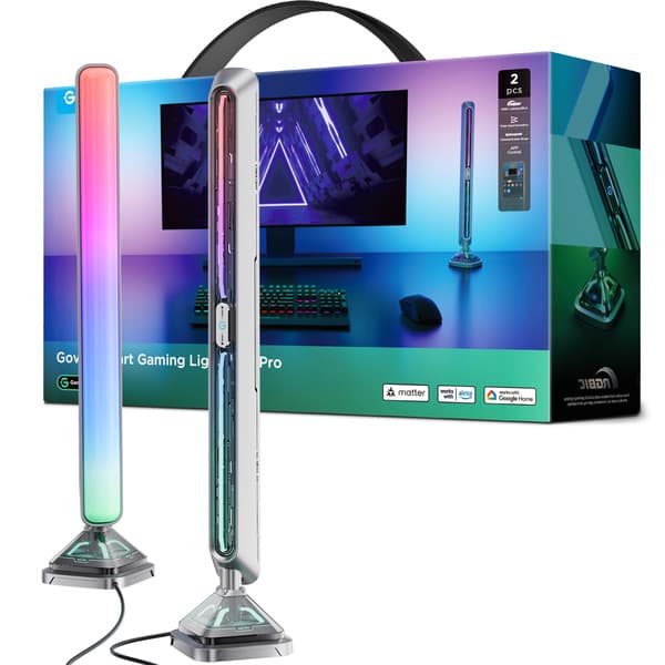 Smart Gaming Light Bars Pro sfeerverlichting - View 1