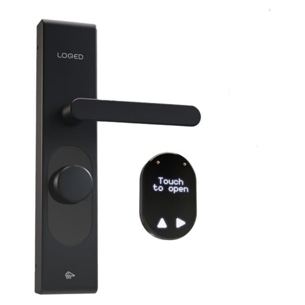 Touch Smart Lock slot - View 1