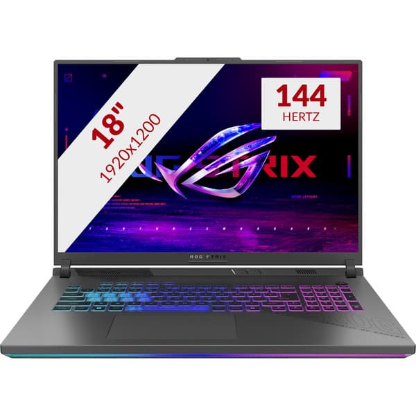 ROG Strix G18 G814PM-S8009W 18\" gaming laptop - View 1