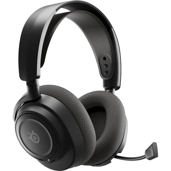Arctis Nova 7 Wireless Gen 2 over-ear gaming headset - View 1