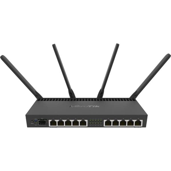 RB4011iGS+5HacQ2HnD-IN router - View 1