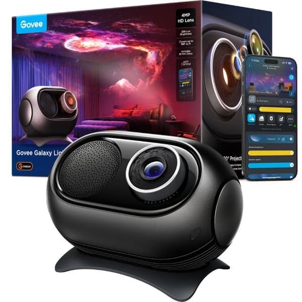 Galaxy Light Projector 2 Pro verlichting - View 1