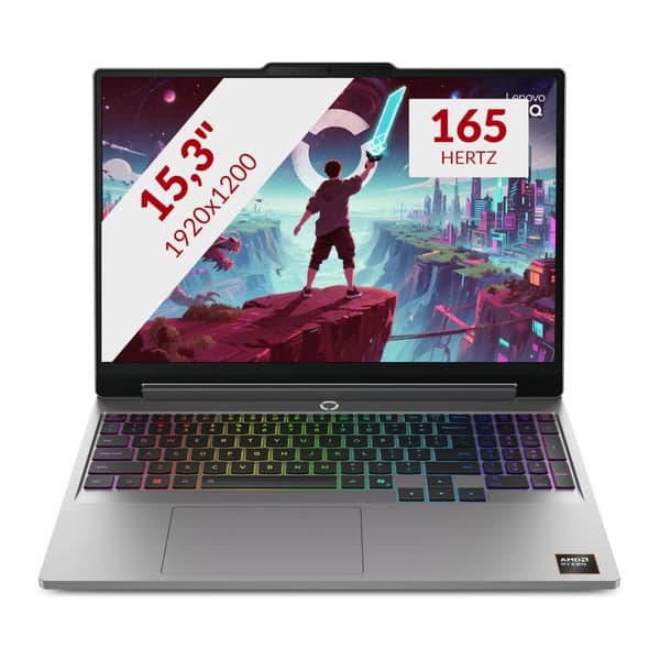 LOQ 15AHP11 (83TN004WMH) 15.3\" gaming laptop - View 1