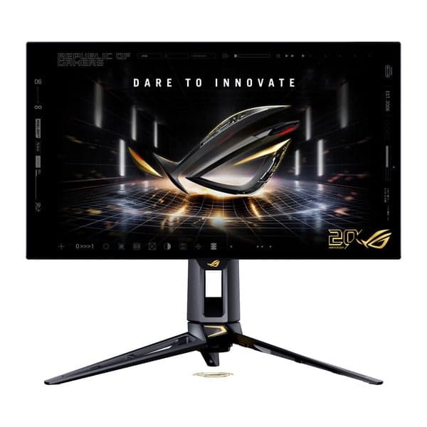 ROG Swift PG27AQWP-G EDITION 20 26.5\" gaming monitor - View 1
