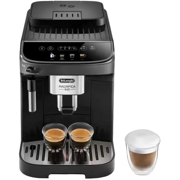 ECAM290.21.B Magnifica Evo espressomachine - View 1