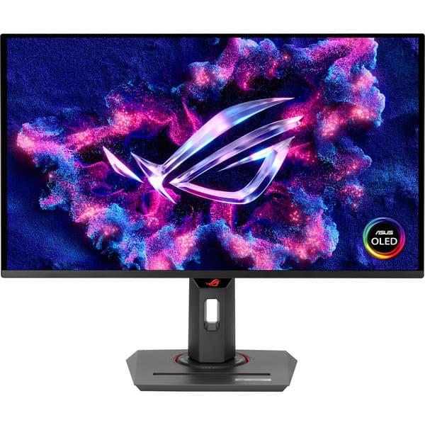 ROG Strix OLED XG27UCDMG 27\" 4K UHD gaming monitor - View 1