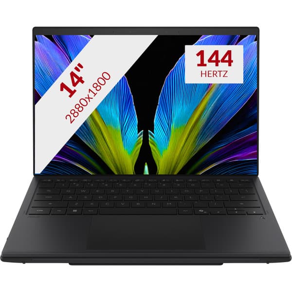 Zenbook DUO UX8407AA-SN481WS 14\" Copilot+ 2-in-1 laptop - View 1