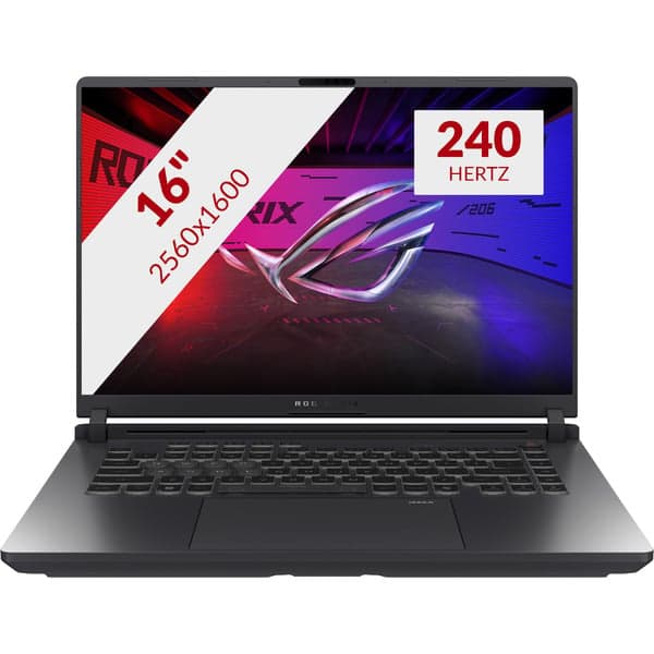 ROG Strix G16 G615JMR-S5020W 16\" gaming laptop - View 1