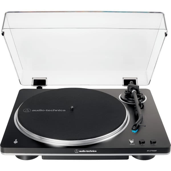 AT-LP70XBT platenspeler - View 1