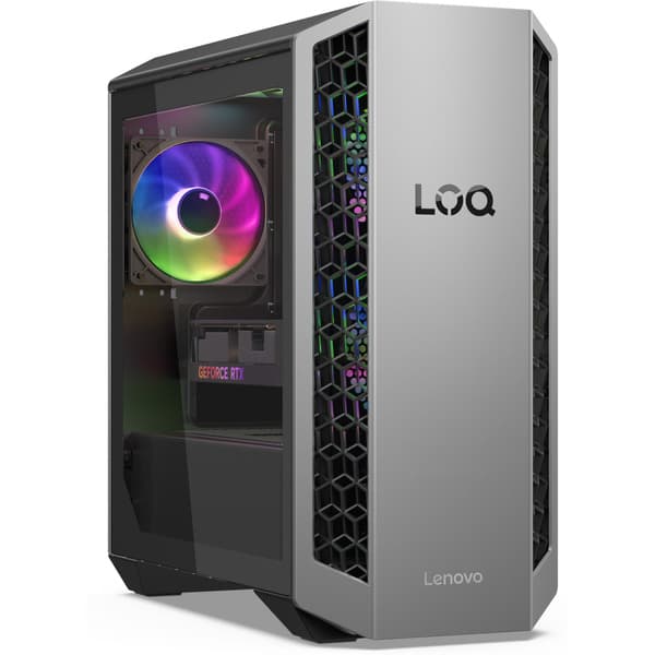 LOQ Tower 26ADR10 (91DF0048MH) gaming pc - View 1