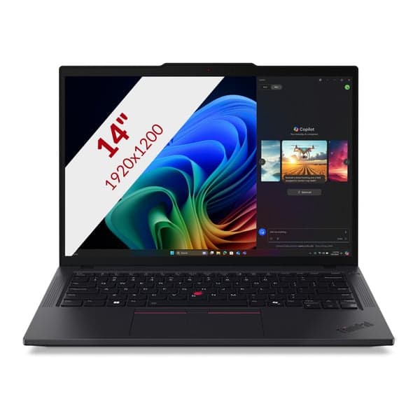 ThinkPad T14 Gen 6 AMD (21QJ0053MH) 14\" Copilot+ laptop - View 1