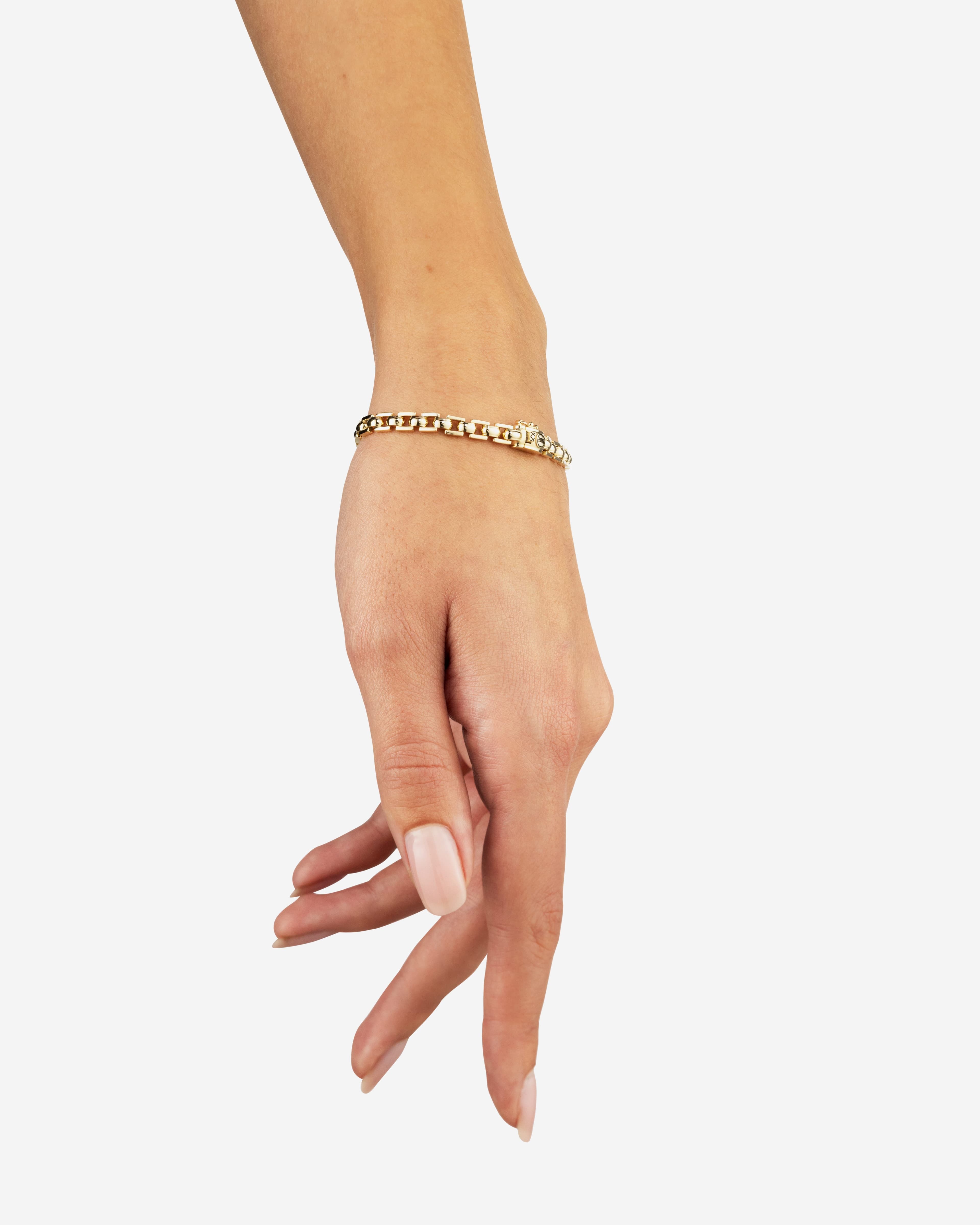 Armband Batul Goud 14kt thumbnail 3