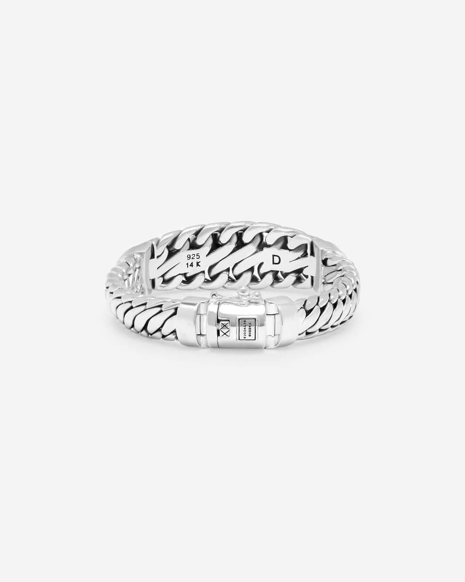 Armband Ben Limited Zilver Goud 14kt thumbnail 2