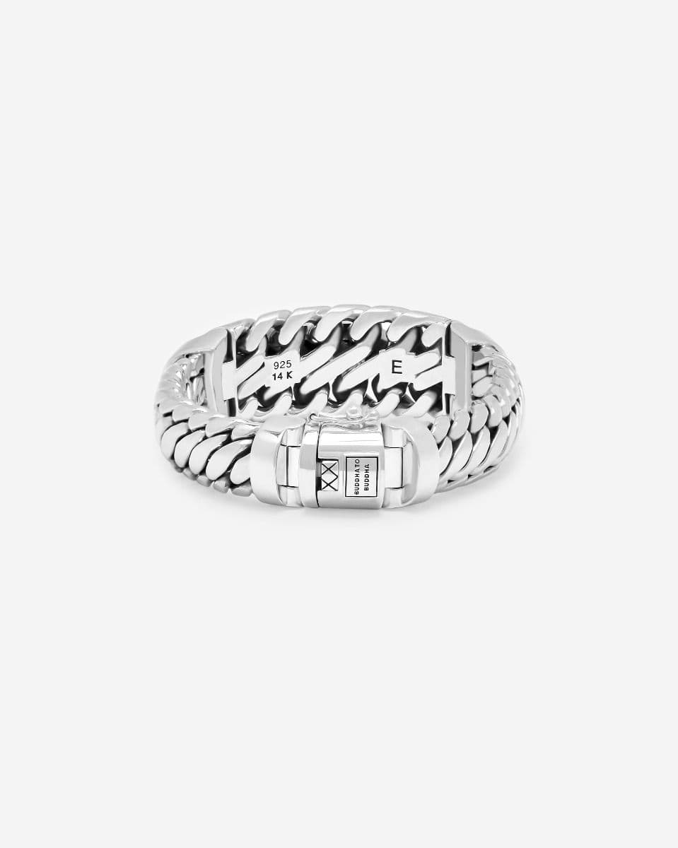Armband Ben Medium Limited Zilver Goud 14kt thumbnail 2