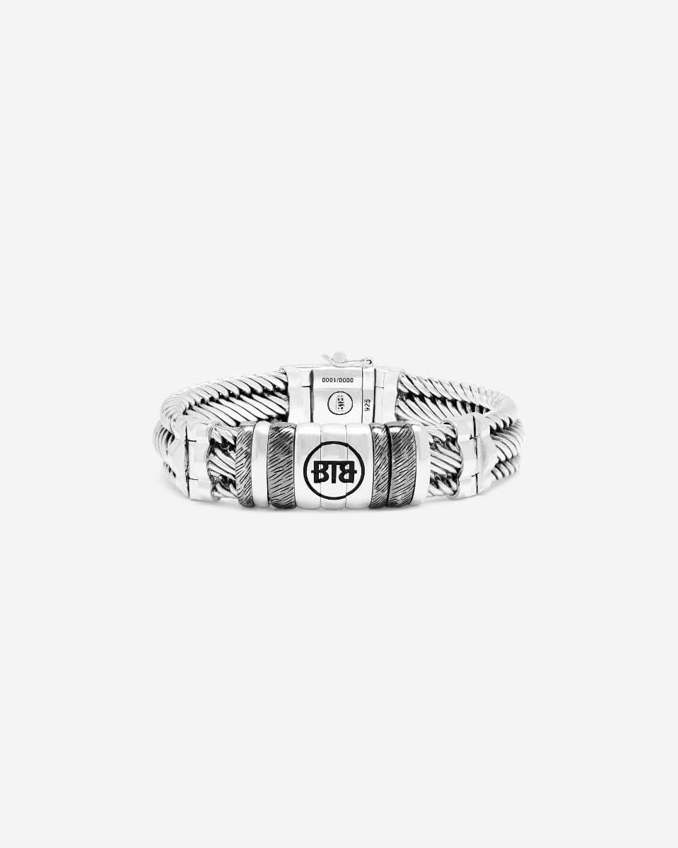Armband Edwin Small Limited Zilver - View 1