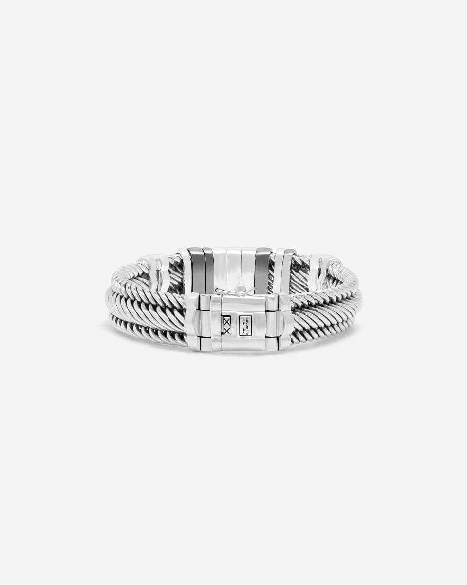 Armband Edwin Small Limited Zilver thumbnail 2