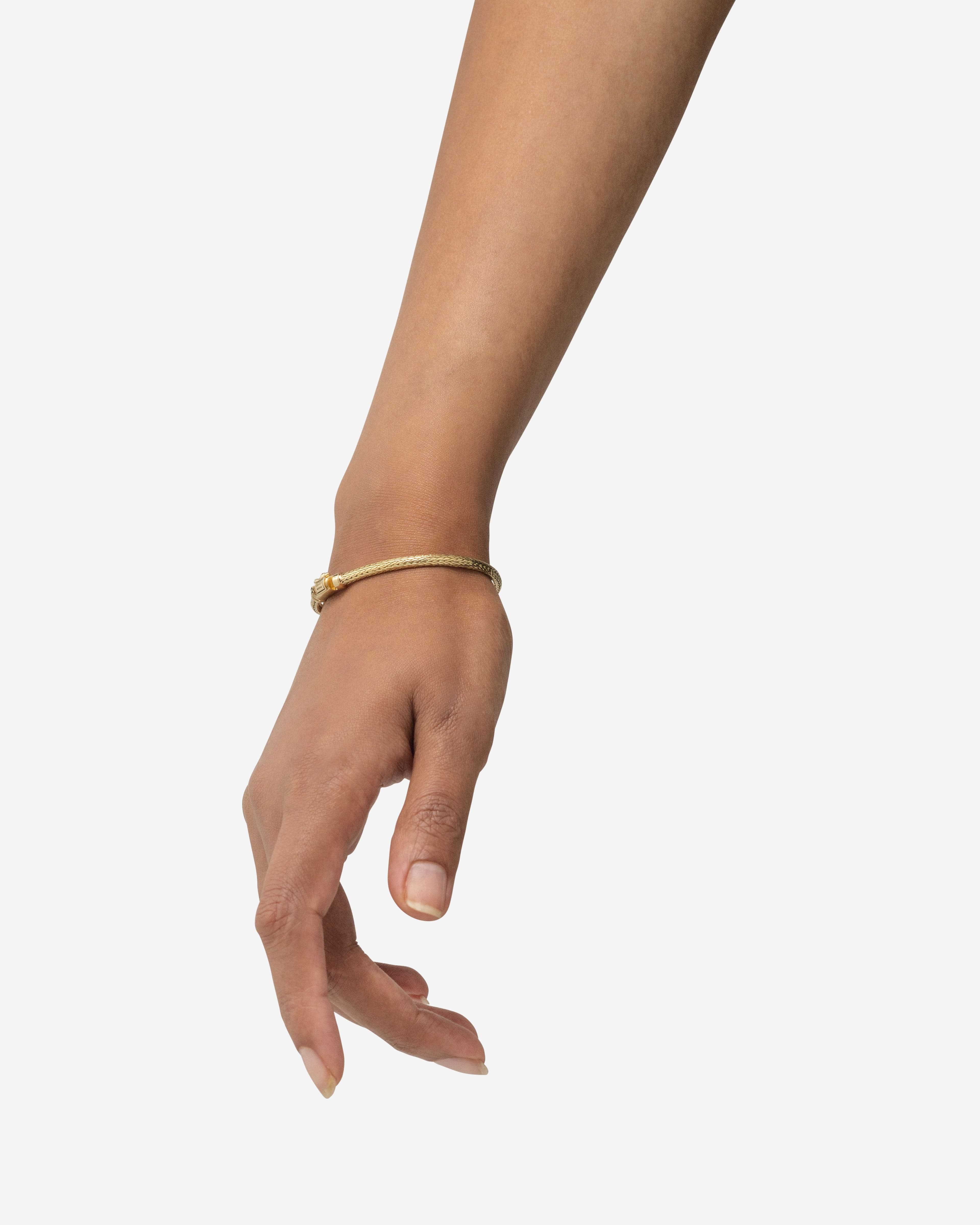 Armband Ellen Goud YG 14kt thumbnail 4