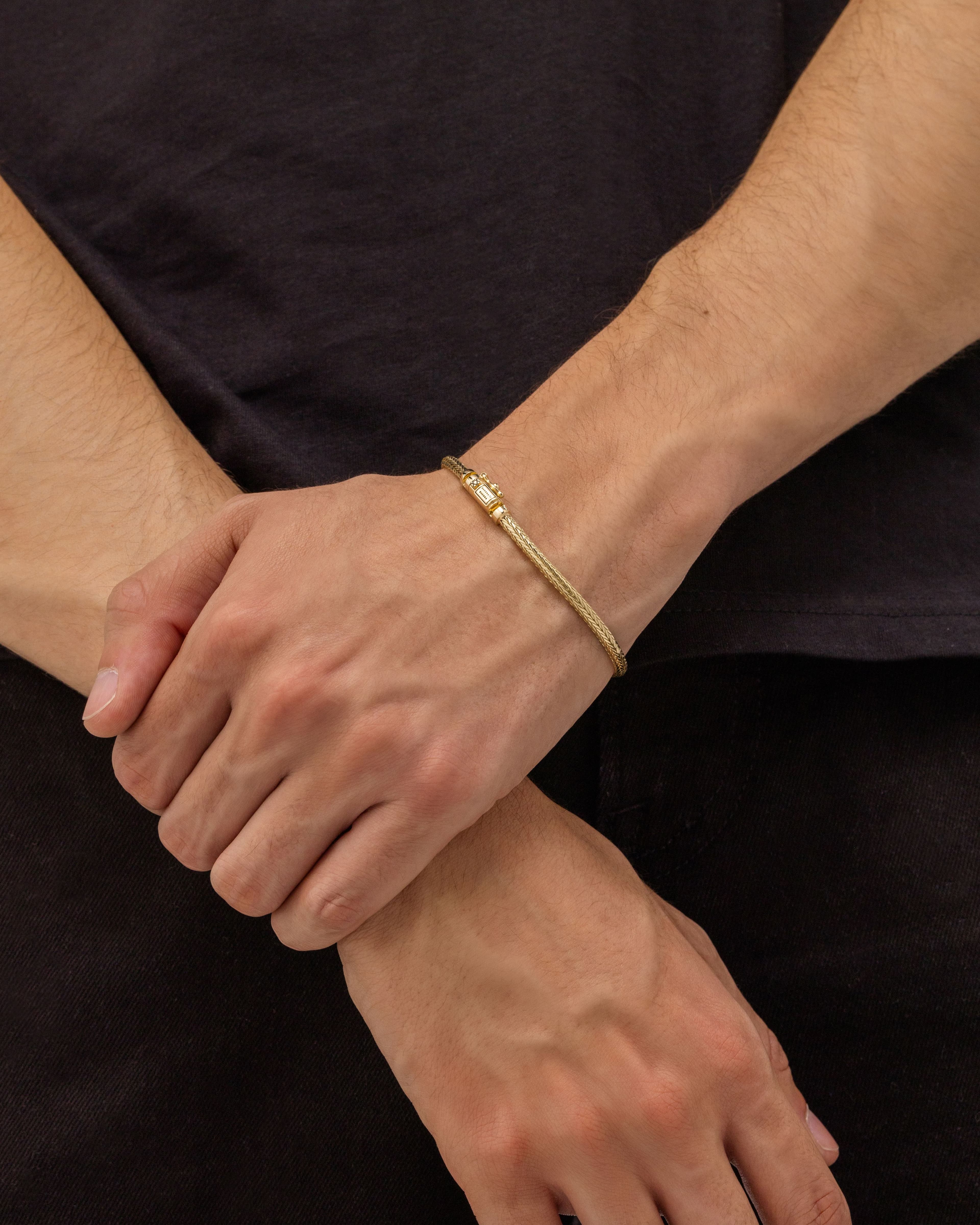 Armband Ellen Goud YG 14kt thumbnail 5