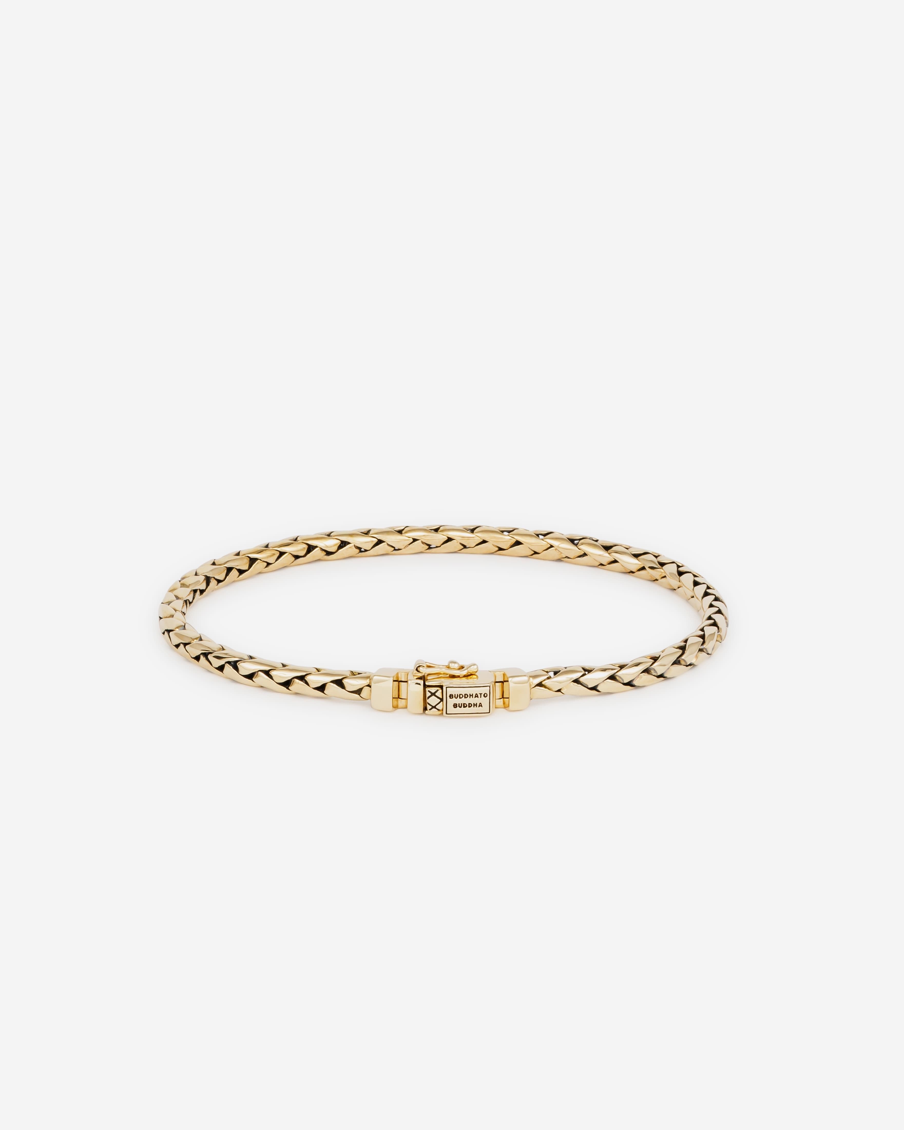 Armband George Goud 14kt - View 1