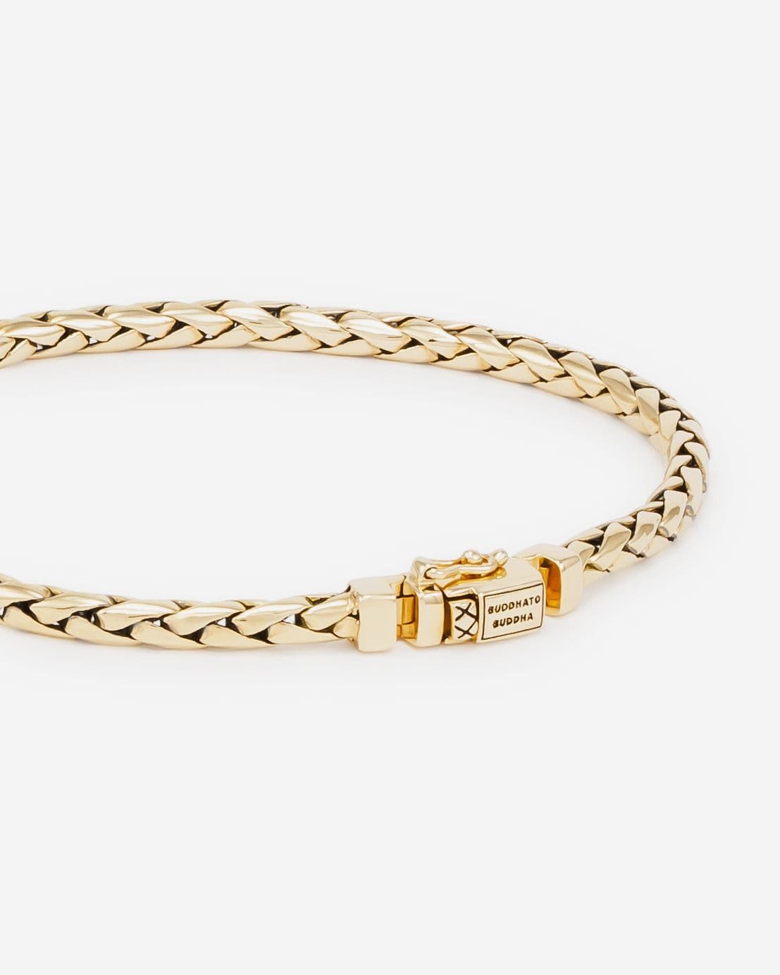 Armband George Goud 14kt thumbnail 2