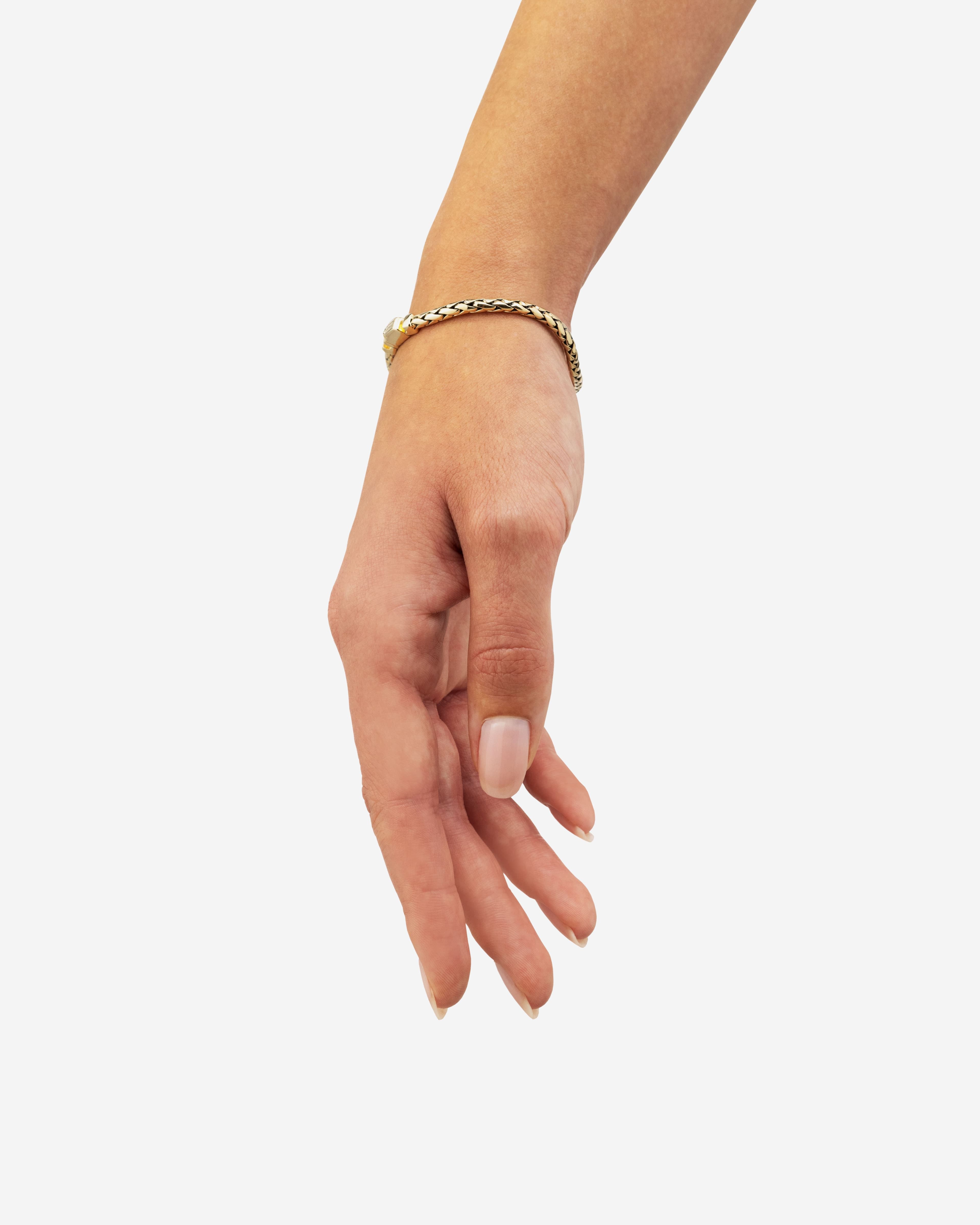 Armband George Goud 14kt thumbnail 3