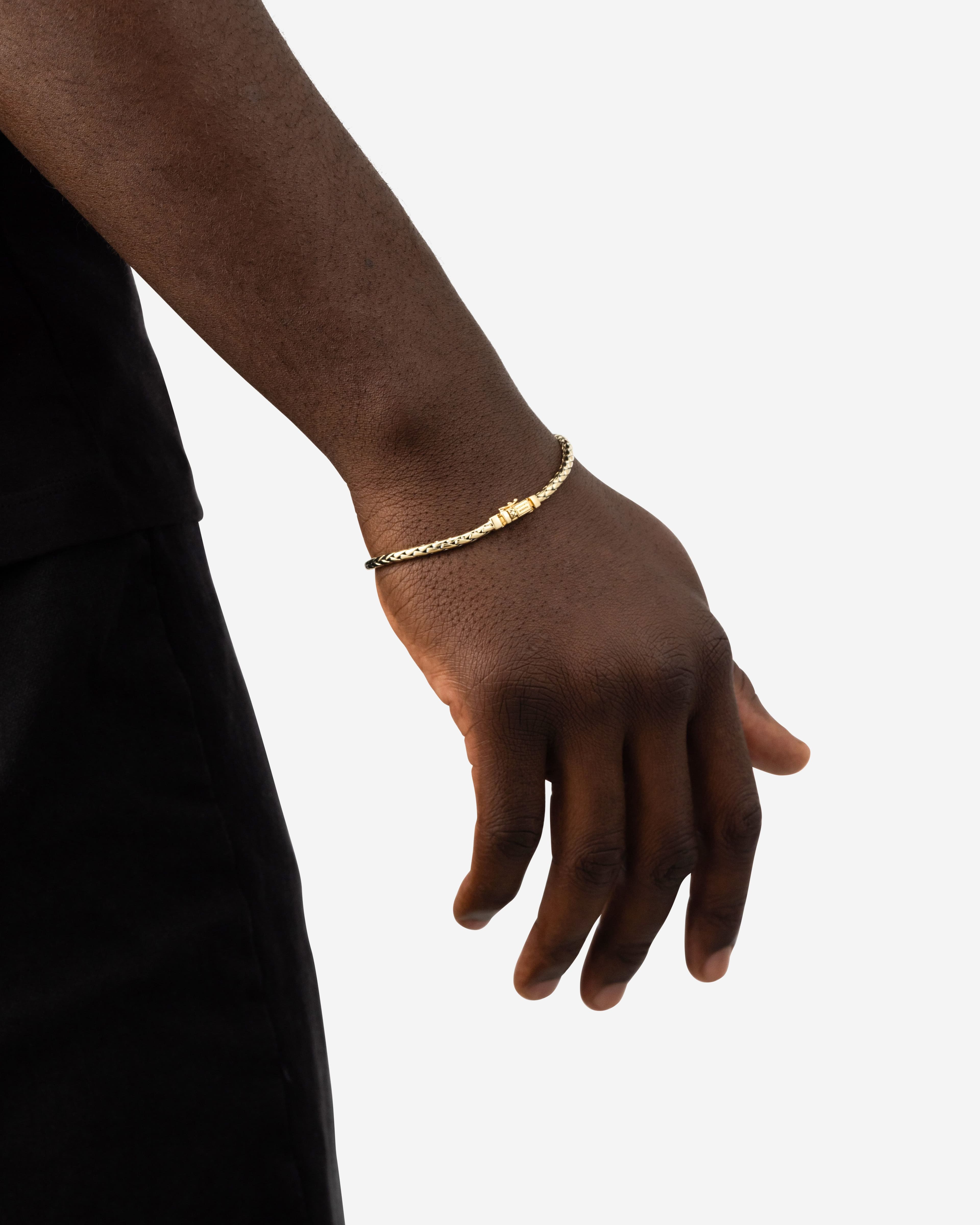 Armband George Goud 14kt thumbnail 4