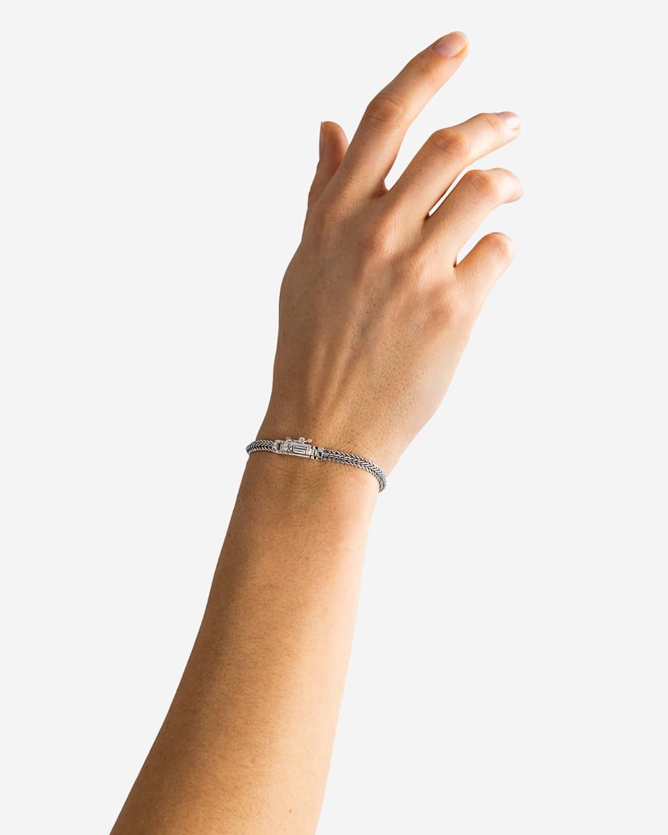 Armband Nurul Mini Zilver thumbnail 3