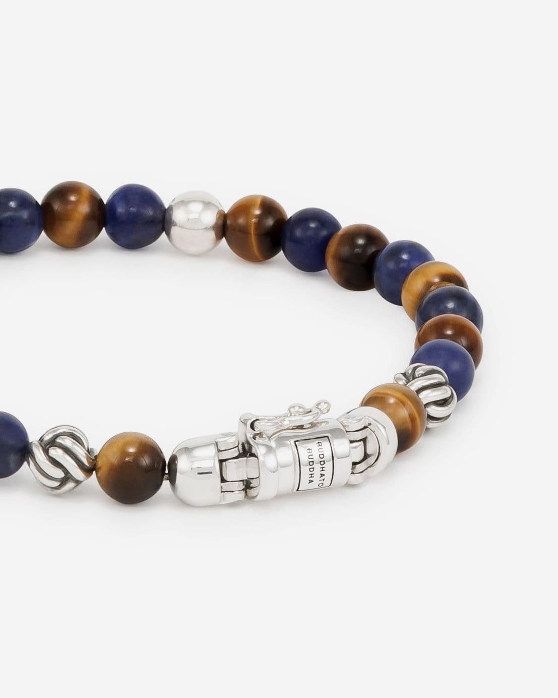 Armband Spirit Bead Mini Mix Sodaliet Tijgeroog thumbnail 2