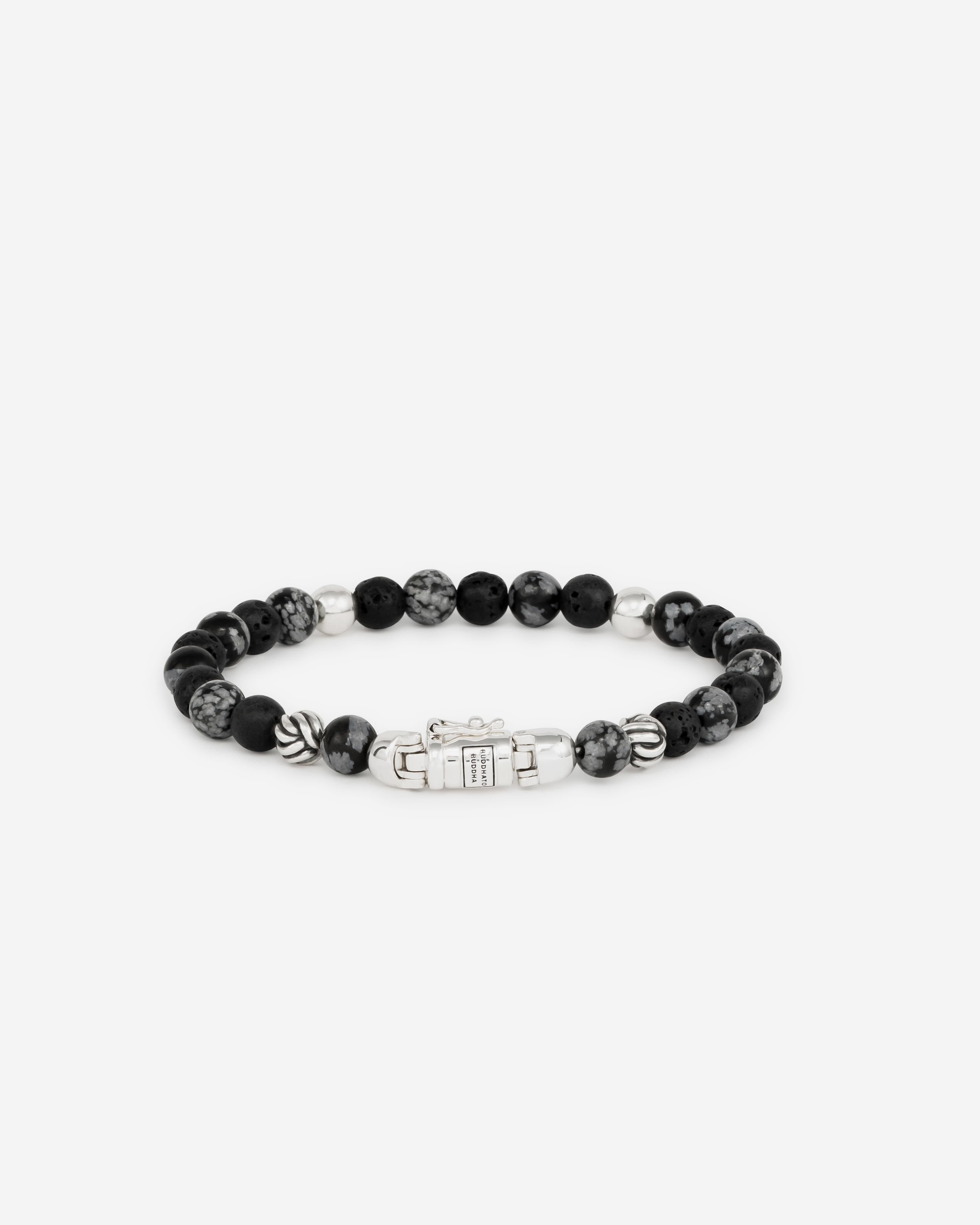 Armband Spirit Bead Mini Snowflake - View 1