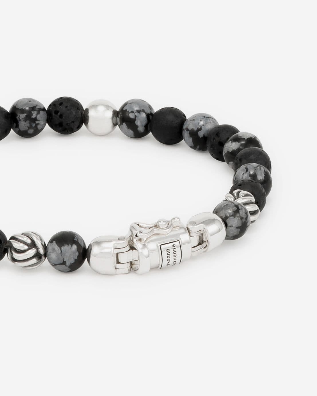 Armband Spirit Bead Mini Snowflake thumbnail 2