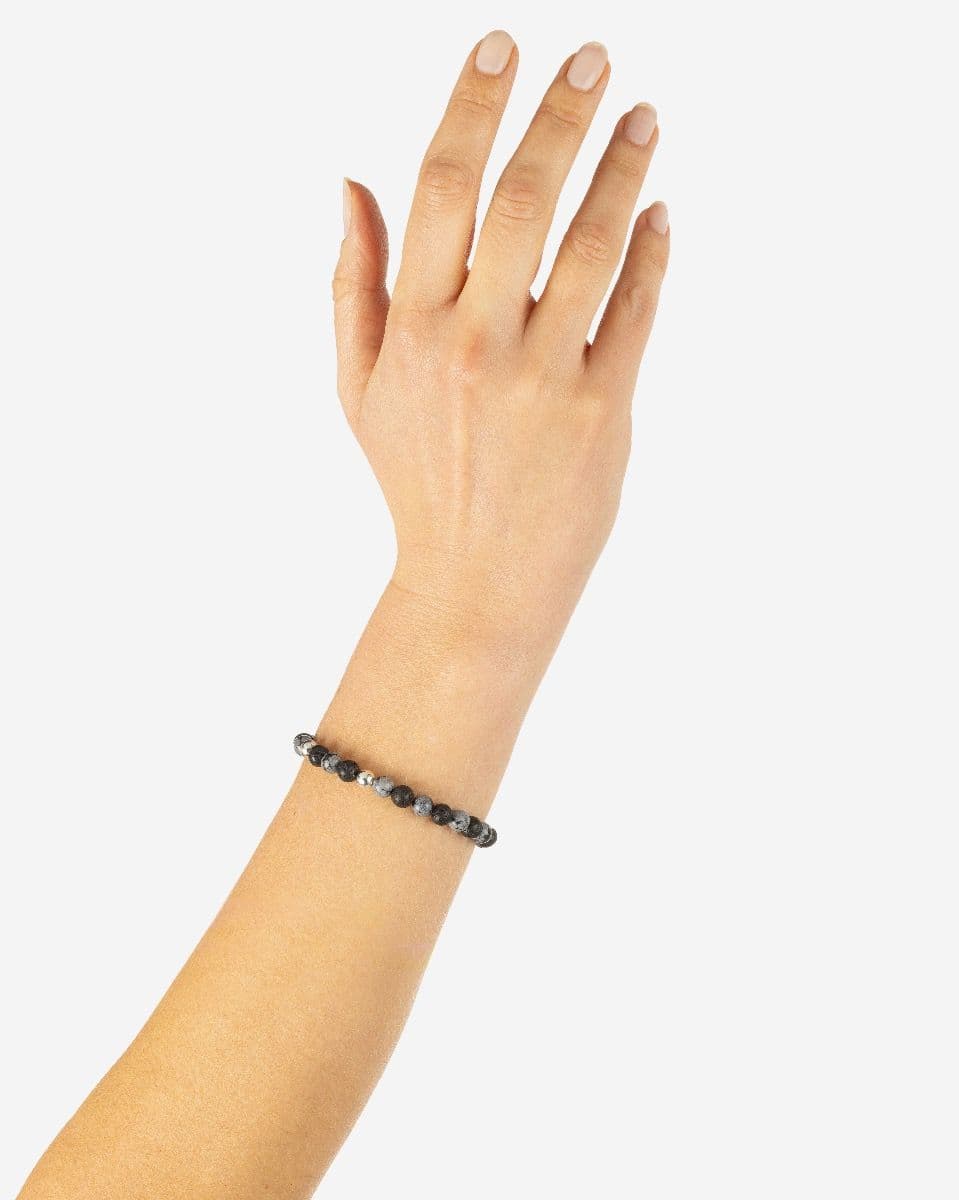 Armband Spirit Bead Mini Snowflake thumbnail 4