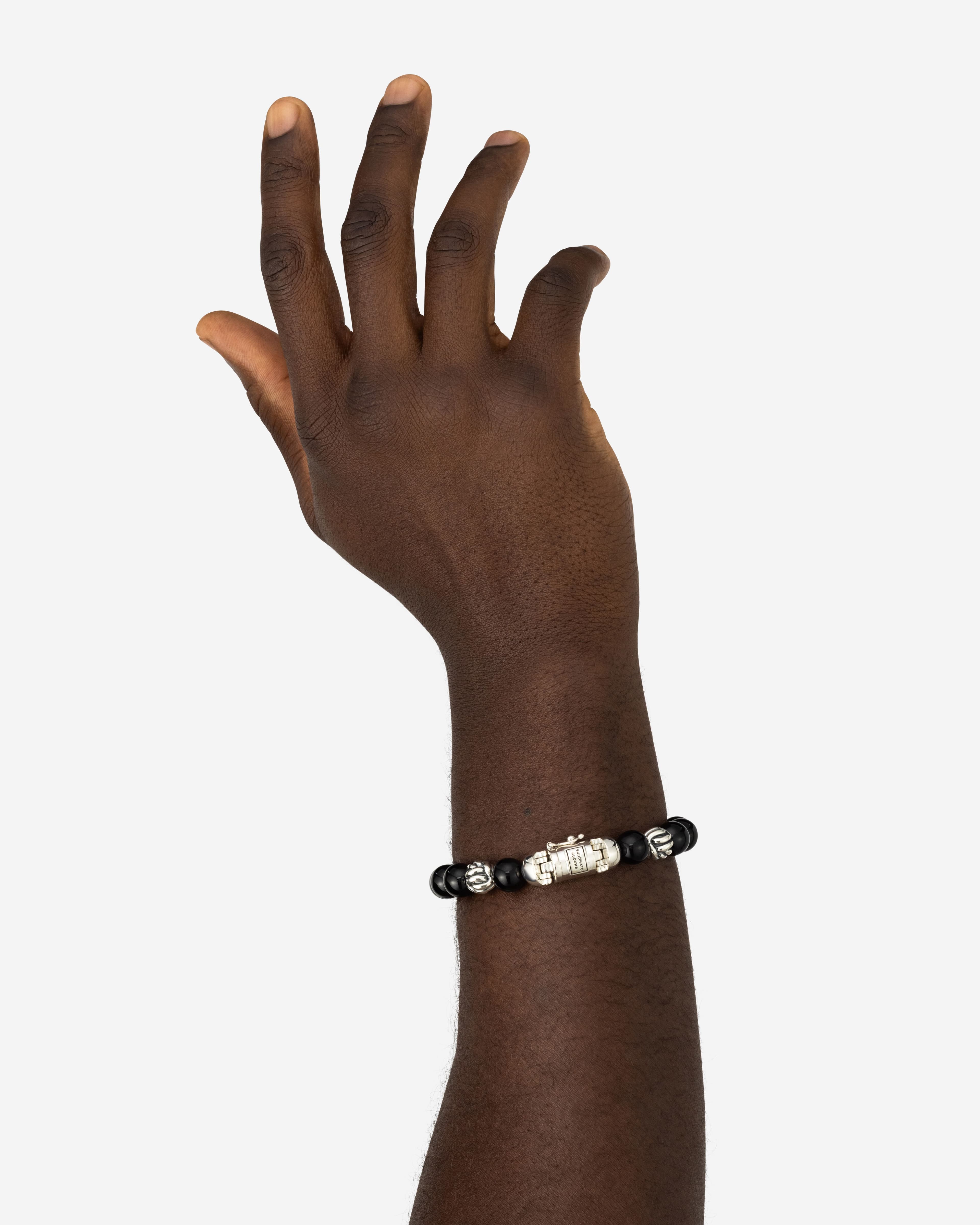 Armband Spirit Bead Onyx thumbnail 3