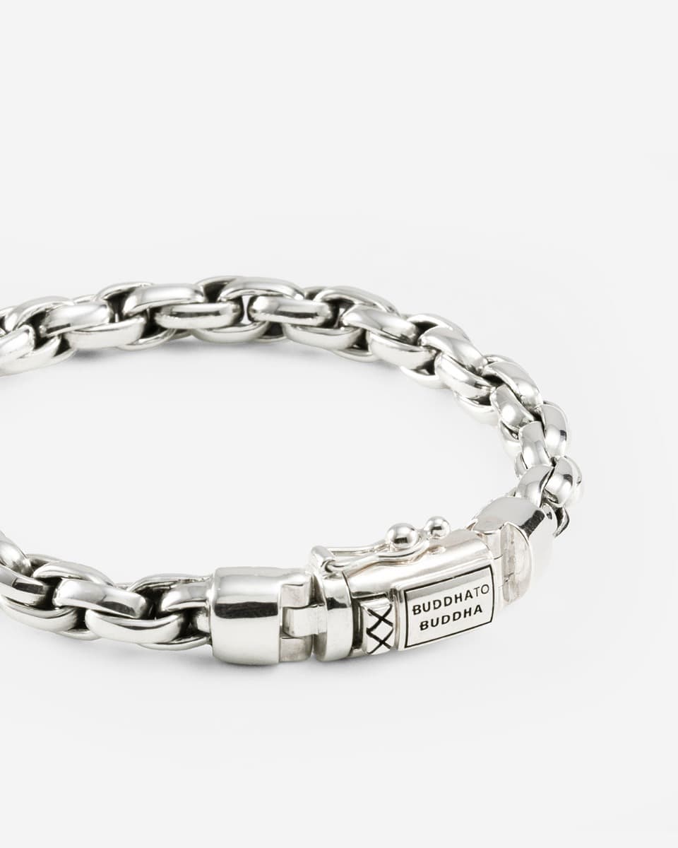 Armband Venetian XS Twist Zilver thumbnail 3